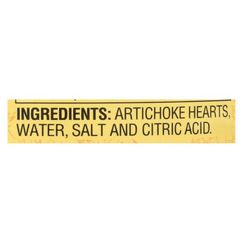 Reese Artichoke Hearts - Delicious Medium - Case of 12 - 14 oz. Reese Artichoke Hearts - Delicious Medium - Case of 12 - 14 oz.