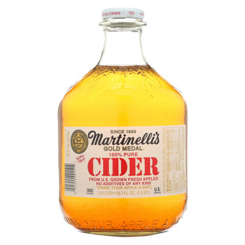 Martinelli's - Cider - CS of 6-50.7 FZ