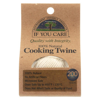 If You Care Natural Cooking Twine - 200 ft