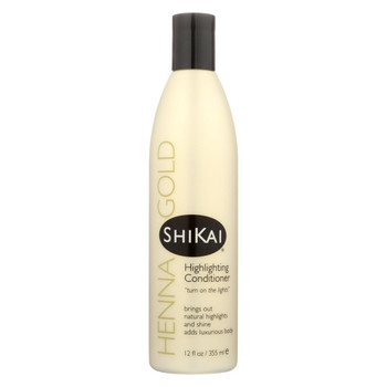 Shikai Highlighting Conditioner - 12 fl oz Shikai Highlighting Conditioner - 12 fl oz