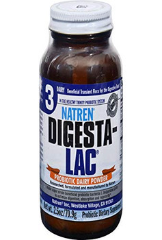 Natren Digesta-Lac - 2.5 fl oz