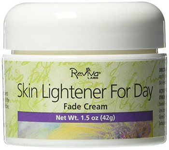 Reviva Labs Skin Lightener For Day Fade Cream - 1.5 oz