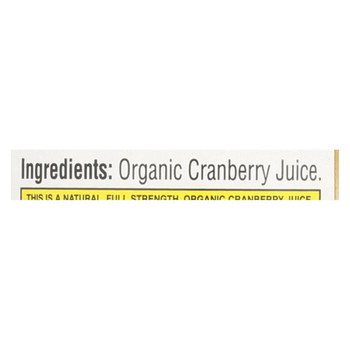 Lakewood Organic Cranberry - Cranberry - 32 Fl oz.