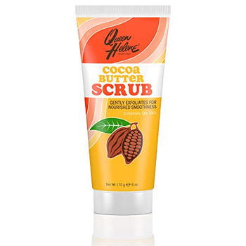 Queen Helene Soothing Natural Facial Scrub Cocoa Butter - 6 oz Queen Helene Soothing Natural Facial Scrub Cocoa Butter - 6 oz