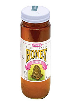 Moorland Honey Clover Honey - 16 oz.