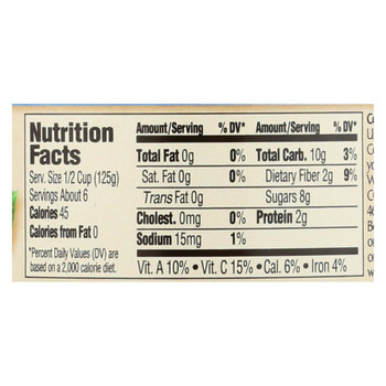 Walnut Acres Organic Sauces - Tomato and Basil - 25.5 Fl oz.