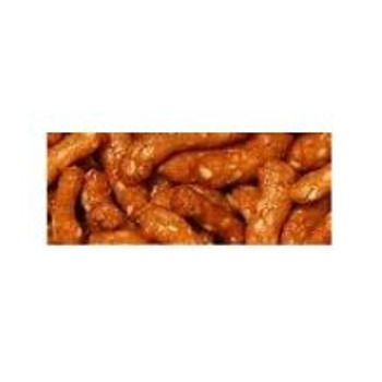 TH Foods Sesame Sticks - Honey Roast - Case of 15 - 1 lb. TH Foods Sesame Sticks - Honey Roast - Case of 15 - 1 lb.