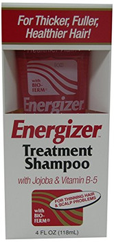 Hobe Labs Energizer Treatment Shampoo - 4 fl oz