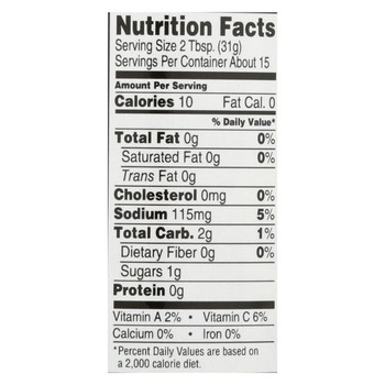 Field Day - Salsa Og2 Gar Clntro Mld - CS of 12-16 OZ