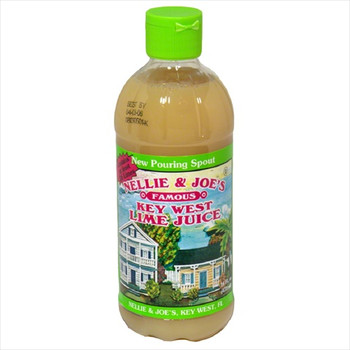 Nellie & Joe's - Juice Key West Lime - EA of 1-16 FZ Nellie & Joe's - Juice Key West Lime - EA of 1-16 FZ