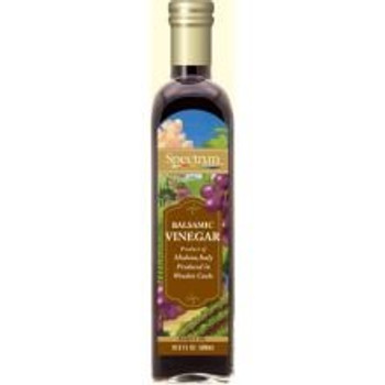 Spectrum Naturals Balsamic Vinegar - Case of 2 - 1.32 Gal Spectrum Naturals Balsamic Vinegar - Case of 2 - 1.32 Gal