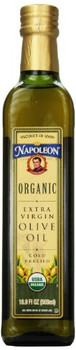 Napoleon Olive Oil - Extra Virgin - Case of 6 - 16.9 oz.