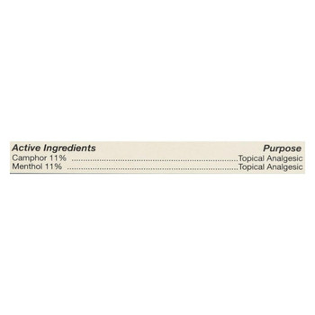 Tiger Balm Pain Relieving Ointment Ultra Strength - Non-Staining - 1.7 oz Tiger Balm Pain Relieving Ointment Ultra Strength - Non-Staining - 1.7 oz