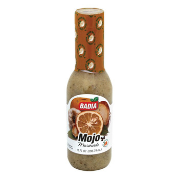 Badia Spices Marinade Sauce Mojo - Case of 12 - 10 Fl oz.