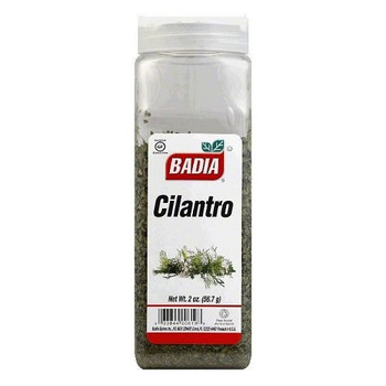 Badia Spices - Cilantro Spice - Case of 6 - 2 oz.