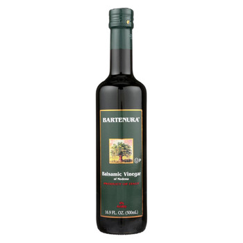 Bartenura Vinegar - Balsamic - Case of 12 - 17 fl oz