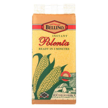 Bellino Polenta - Case of 12 - 17.6 oz
