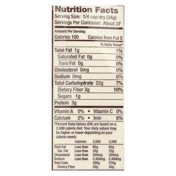 Bob's Red Mill Gluten Free All Purpose Baking Flour - 44 oz - Case of 4 Bob's Red Mill Gluten Free All Purpose Baking Flour - 44 oz - Case of 4