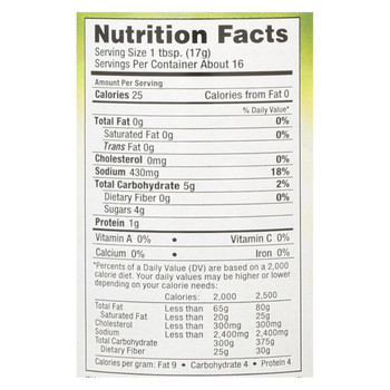 Annie Chun's Teriyaki Sauce - Case of 6 - 9.9 fl oz. Annie Chun's Teriyaki Sauce - Case of 6 - 9.9 fl oz.