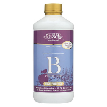 Buried Treasure - B Complete - 16 fl oz Buried Treasure - B Complete - 16 fl oz