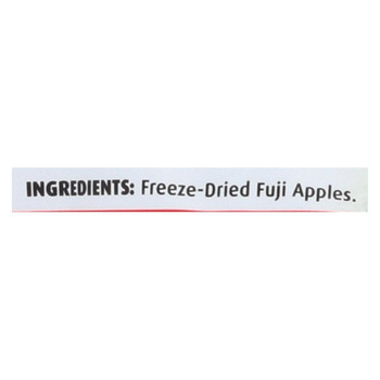 Brothers All Natural - Fruit Crisps - Fuji Apple - Case of 24 - .35 oz