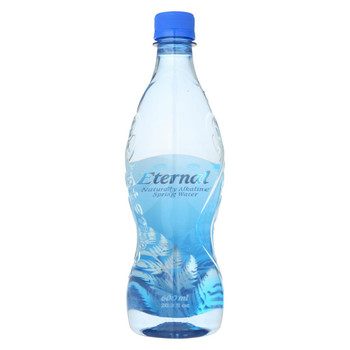 Eternal Naturally Artesian Water - Case of 24 - 600 ml Eternal Naturally Artesian Water - Case of 24 - 600 ml