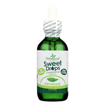 Sweet Leaf Sweet Drops Sweetener Steviaclear - 2 fl oz Sweet Leaf Sweet Drops Sweetener Steviaclear - 2 fl oz