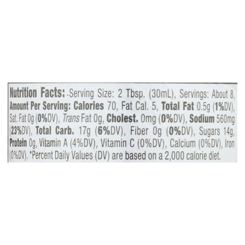 Thai Kitchen Original Pad Thai Sauce - Case of 12 - 8 Fl oz.