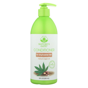 Nature's Gate Hemp Nourishing Conditioner - 18 fl oz Nature's Gate Hemp Nourishing Conditioner - 18 fl oz
