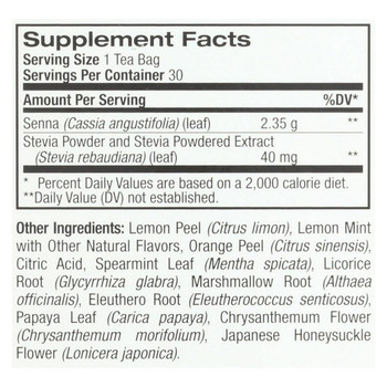 Laci Le Beau Super Dieter's Tea Lemon Mint - 30 Tea Bags Laci Le Beau Super Dieter's Tea Lemon Mint - 30 Tea Bags