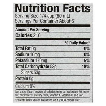 Spring Tree Organic Maple Syrup - Grade B - Case of 12 - 12.5 fl oz