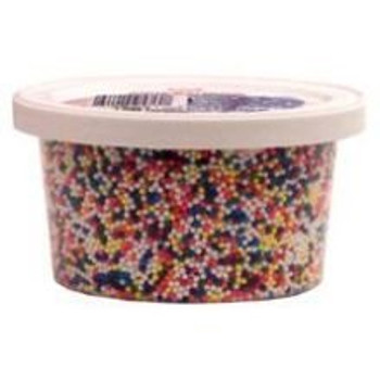 Cake Mate - Toppings Nonpareil - Case of 12-3 oz