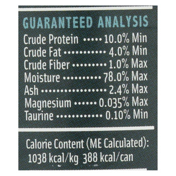 Petguard Cats Food - Fish Chicken and Liver - Case of 12 - 13.2 oz. Petguard Cats Food - Fish Chicken and Liver - Case of 12 - 13.2 oz.