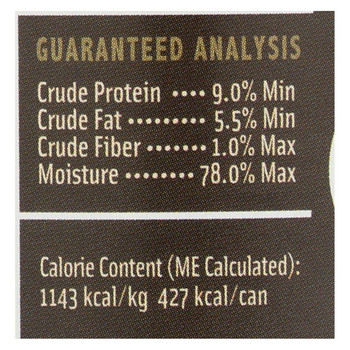 Petguard Dog Foods - Liver, Vegetable and Wheat Germ - Case of 12 - 13.2 oz. Petguard Dog Foods - Liver, Vegetable and Wheat Germ - Case of 12 - 13.2 oz.