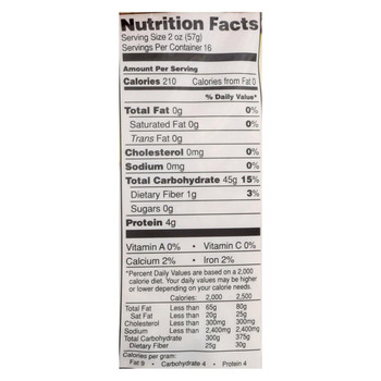 Jyoti Cuisine India Basmati Supreme Rice - Case of 6 - 32 oz. Jyoti Cuisine India Basmati Supreme Rice - Case of 6 - 32 oz.