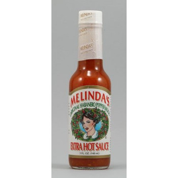 Melinda's Hot Sauces - Hot Sauce Extra Hot - CS of 12-5 OZ