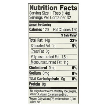 Spectrum Naturals High Heat Refined Organic Sunflower Oil - Case of 12 - 16 Fl oz.