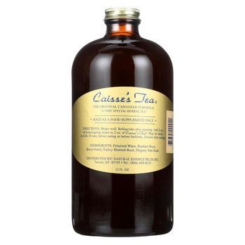Caisse's Tea - Herbal Tea - Essiac Formula - 32 oz Caisse's Tea - Herbal Tea - Essiac Formula - 32 oz