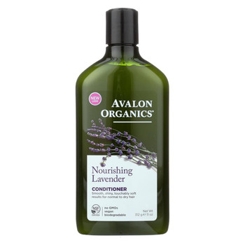 Avalon Organics Botanicals Conditioner Lavender - 11 fl oz Avalon Organics Botanicals Conditioner Lavender - 11 fl oz