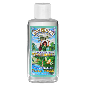 Humphrey's Homeopathic Remedy Witch Hazel Facial Toner Redness Reducing - 2 fl oz Humphrey's Homeopathic Remedy Witch Hazel Facial Toner Redness Reducing - 2 fl oz