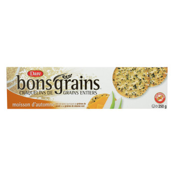 Dare Grain First - Whole Grain - Case of 12 - 8.8 oz. Dare Grain First - Whole Grain - Case of 12 - 8.8 oz.