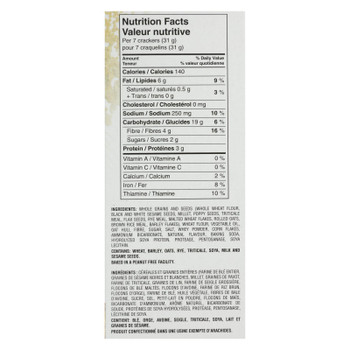 Dare Grain First - Whole Grain - Case of 12 - 8.8 oz. Dare Grain First - Whole Grain - Case of 12 - 8.8 oz.