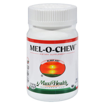 MaxiHealth Mel-O-Chew - 100 Chew MaxiHealth Mel-O-Chew - 100 Chew