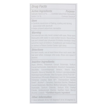 Jason Dandruff Relief Shampoo - 12 fl oz Jason Dandruff Relief Shampoo - 12 fl oz