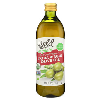 Field Day - Olive Oil Og1 Ev Glass - CS of 12-1 LTR