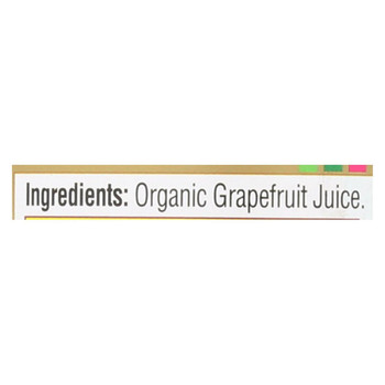 Lakewood Pure Pink Grapefruit Juice - Grapefruit - Case of 12 - 32 Fl oz.