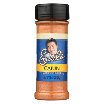 Emeril Seasoning Blend - Bayou Blast - Case of 12 - 3.45 oz. Emeril Seasoning Blend - Bayou Blast - Case of 12 - 3.45 oz.