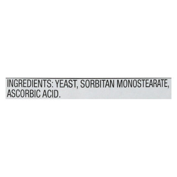 Fleischmann's Classic Bread Machine Yeast - Case of 12 - 4 oz.