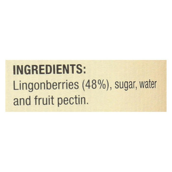 Felix - Ligonberrie Fruit - CS of 8-14.5 OZ