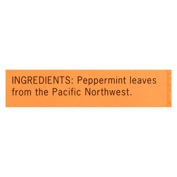 Smith Teamaker Herbal Tea - Peppermint - 15 Bags